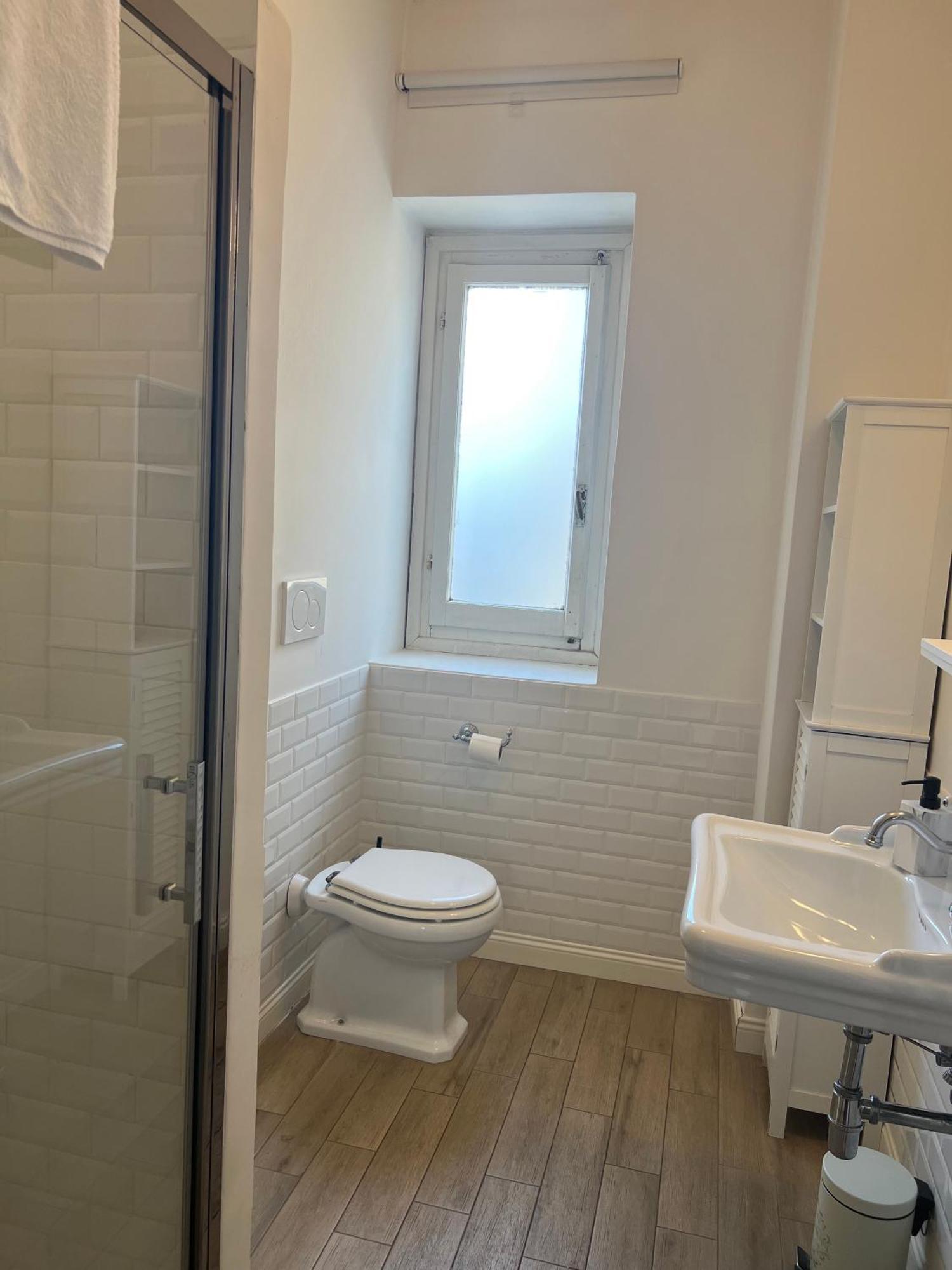 Apartment Santa Rosa 3 Bedrooms - Private Parking Florence