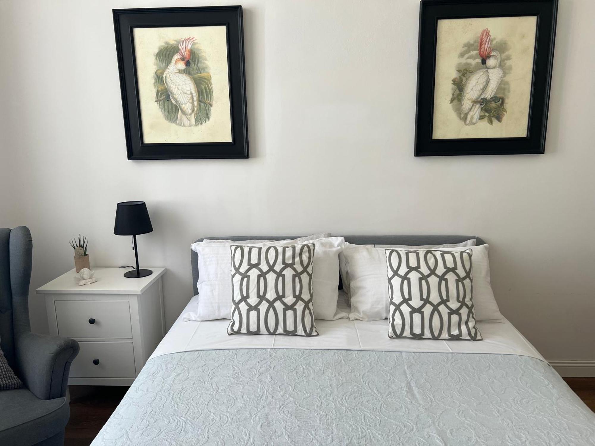 Apartment Santa Rosa 3 Bedrooms - Private Parking Florence