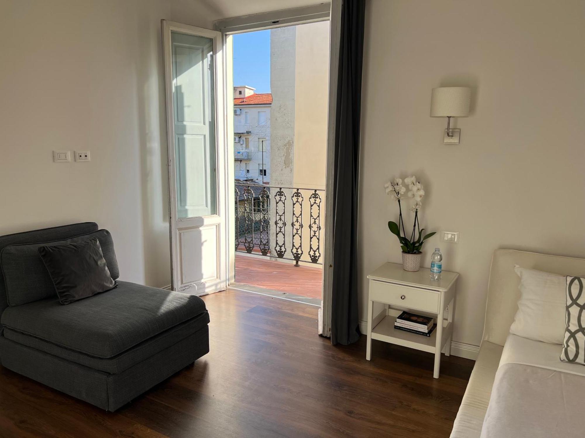 Apartment Santa Rosa 3 Bedrooms - Private Parking