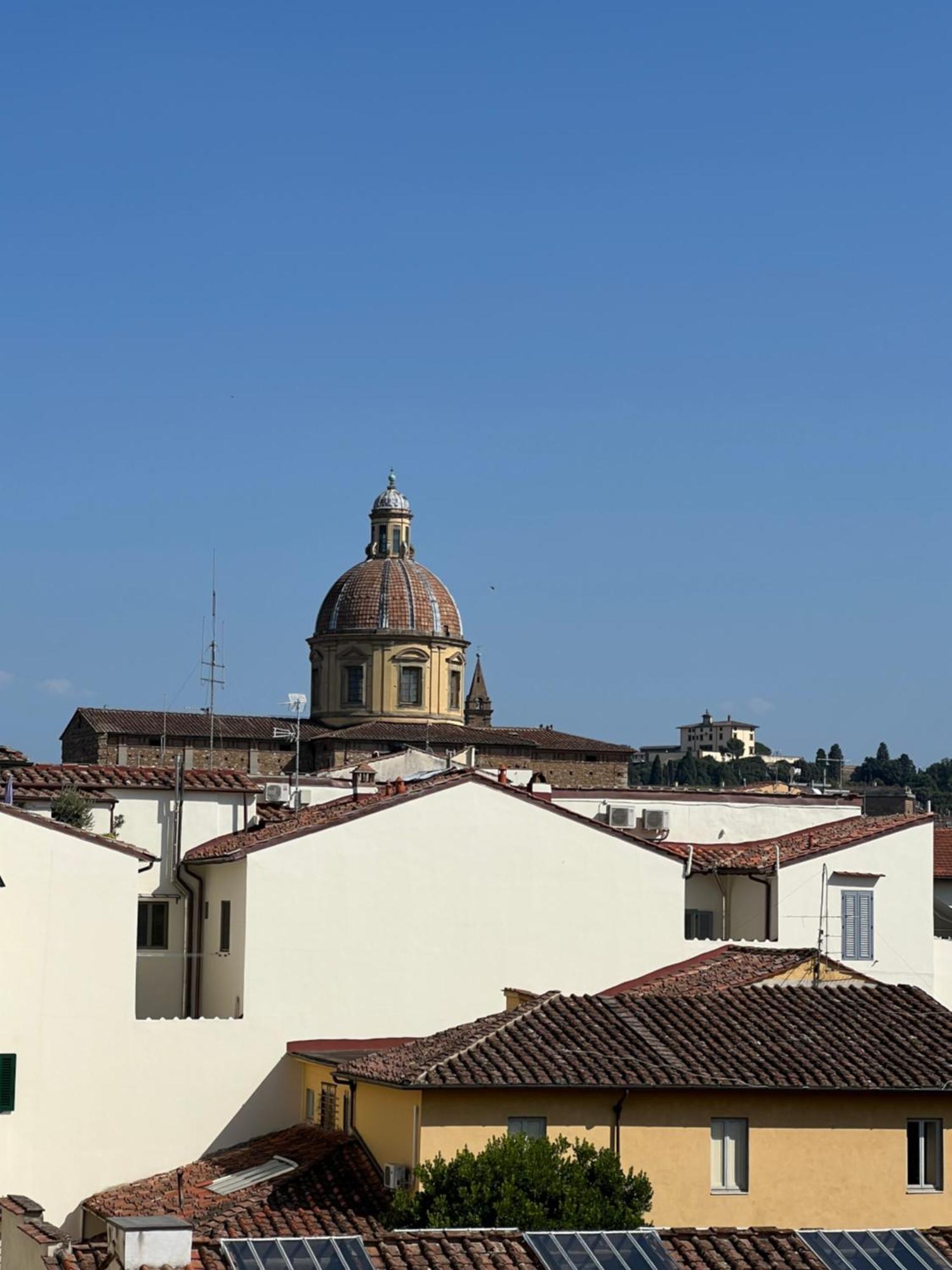 Santa Rosa 3 Bedrooms - Private Parking Apartment Florence