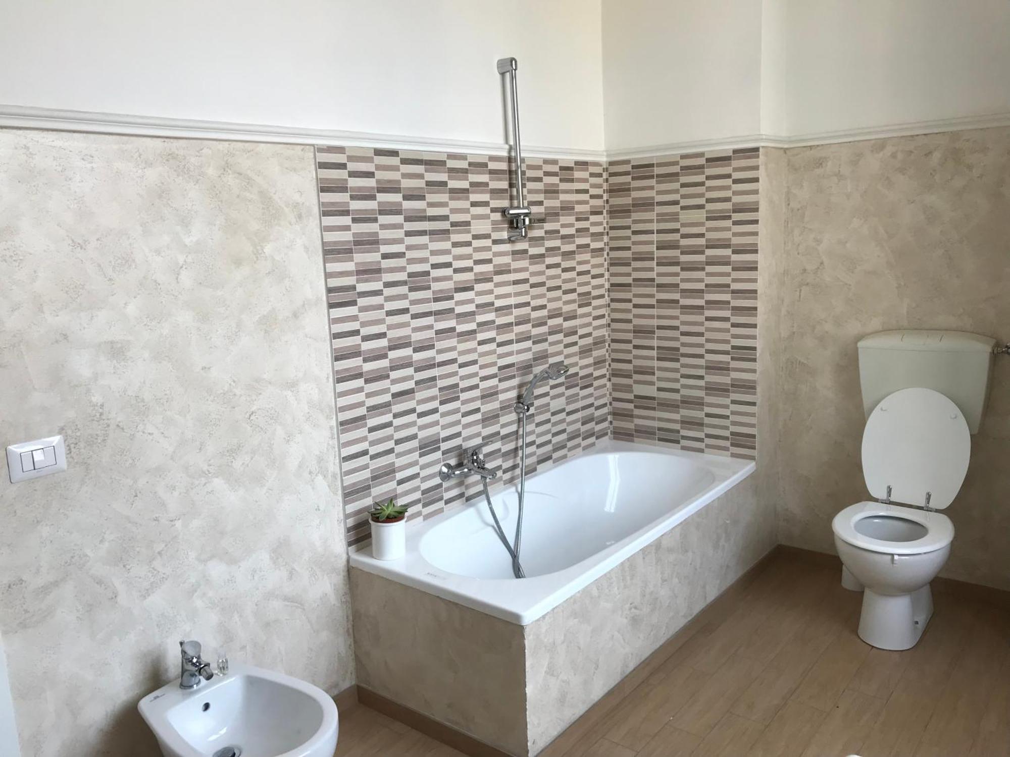Apartment Santa Rosa 3 Bedrooms - Private Parking *